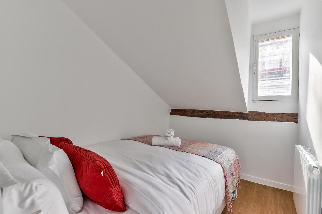 Appartamento 117 - Urban C'Est La Vie In Montorgueil Parigi Esterno foto