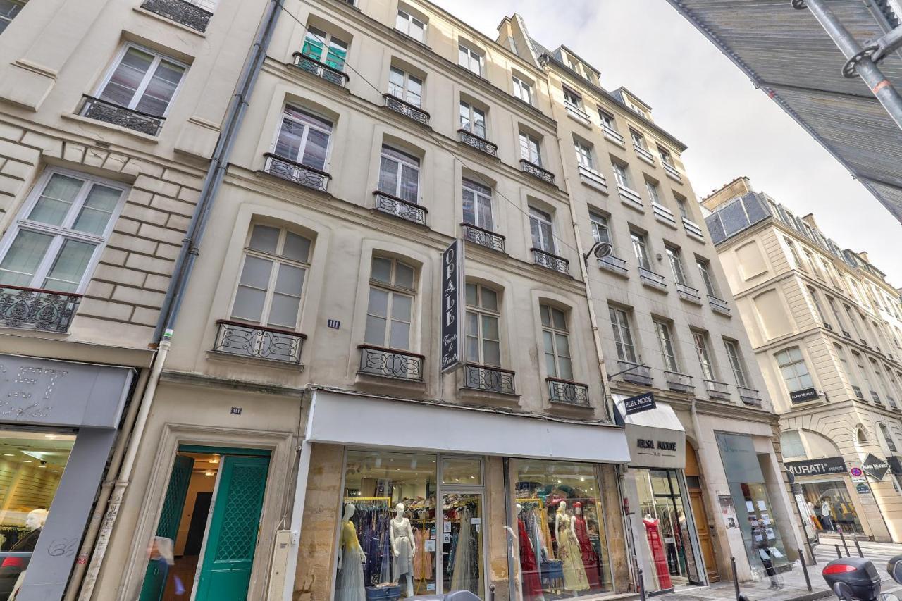 Appartamento 117 - Urban C'Est La Vie In Montorgueil Parigi Esterno foto