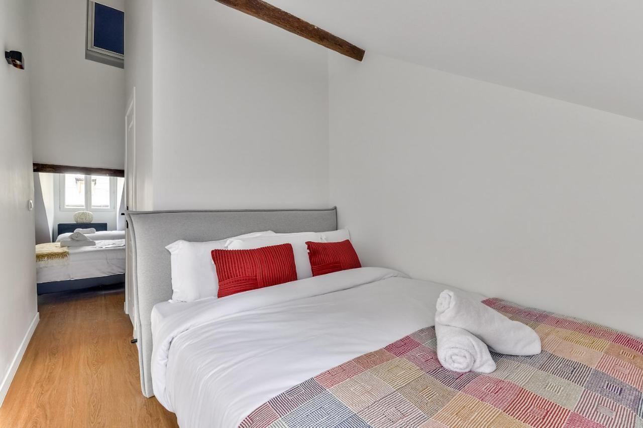 Appartamento 117 - Urban C'Est La Vie In Montorgueil Parigi Esterno foto