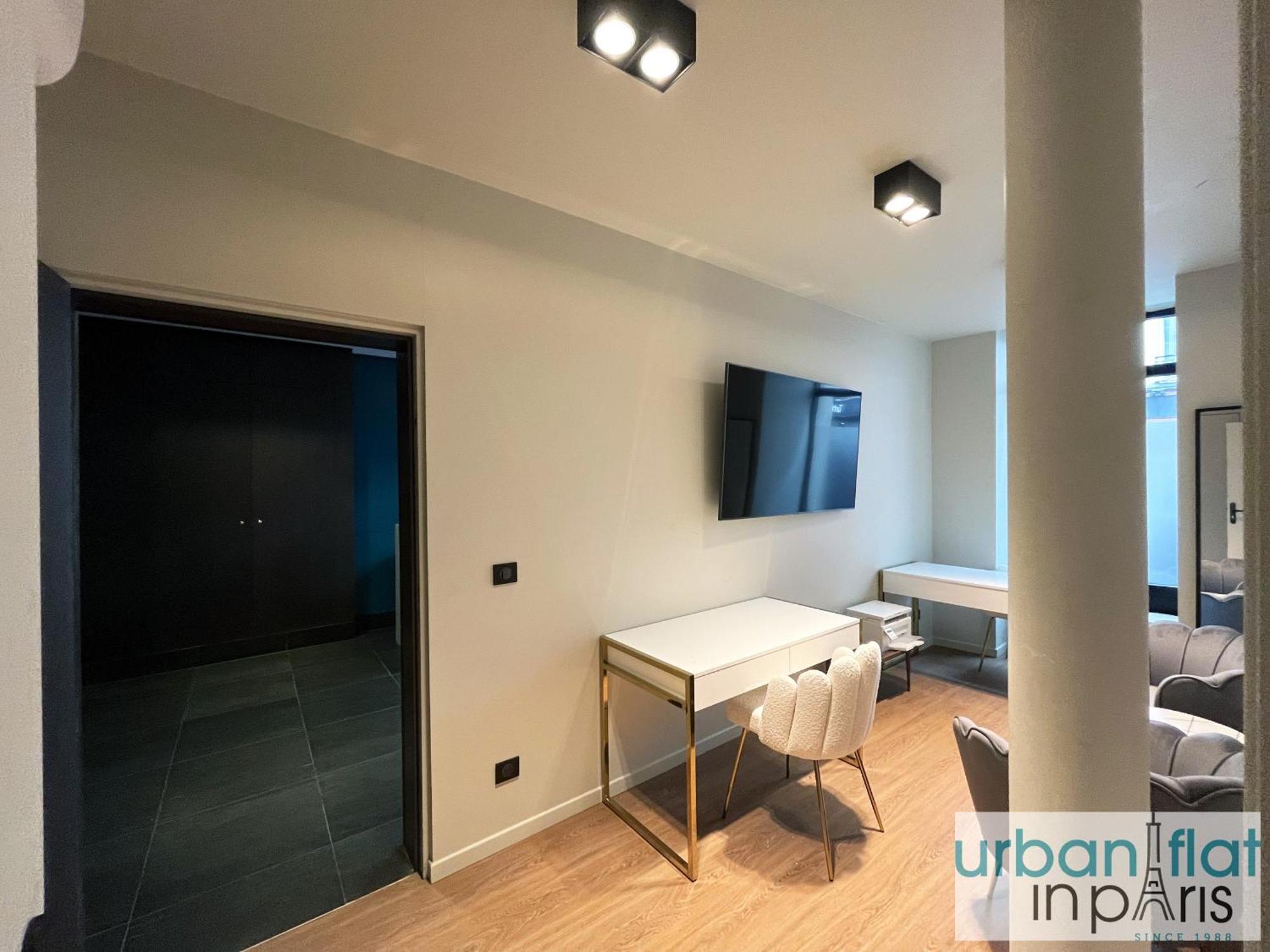 Appartamento 117 - Urban C'Est La Vie In Montorgueil Parigi Esterno foto